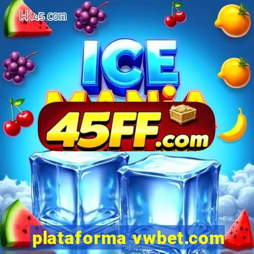 plataforma vwbet.com